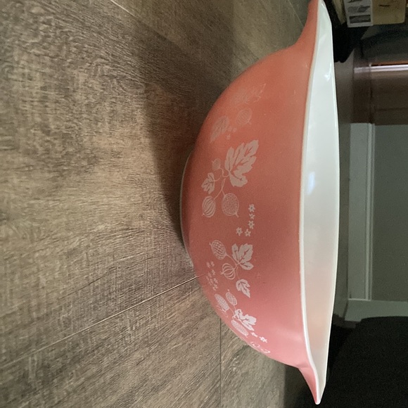 Cinderella Gooseberry Pyrex Mixing Bowls - Picture 6 of 12